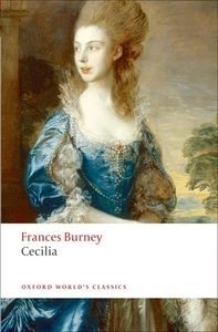 Cecilia, or Memoirs of an Heiress (Oxford World's Classics) - Foto 1 di 1