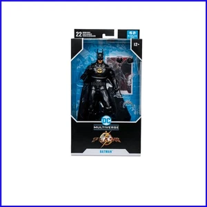 Ultra Articulated 7" Batman Figure from The Flash with Grappling Hook & Batarang - Picture 1 of 7