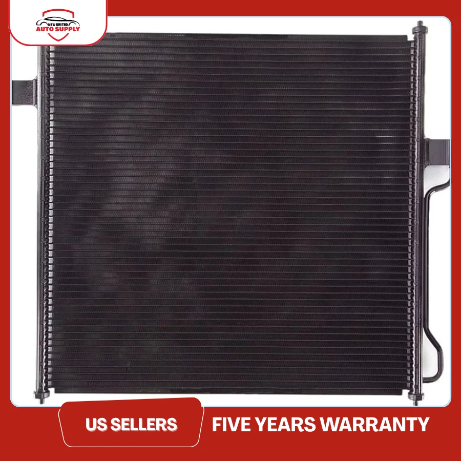 Condensador de aire acondicionado 3056 para Ford Explorer Mercury Mountaineer 2002-2005 4,0 L 4,6 L OEM Foto 1 de 1