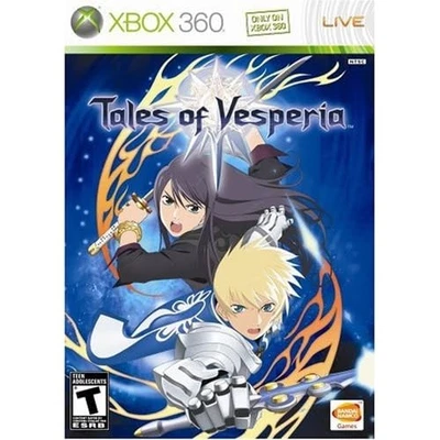 Tales Of Vesperia para Xbox 360 RPG muito bom 4E - Imagem 1 de 3