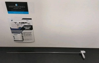 Portador de luz de fibra óptica KARL STORZ 10318 L Foto 1 de 4