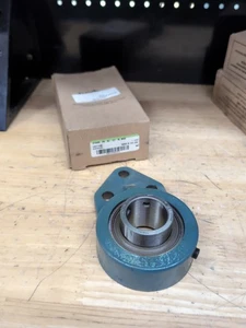 Dodge 074949 FB-SC-107-NL MOD 1-7/16" Bohrung 3-Loch Flanschlager Kugellager - Bild 1 von 4