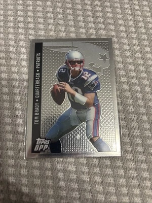 Topps Draft Picks and Prospects 2006 (DPP) - Tom Brady #21 cromado Foto 1 de 2