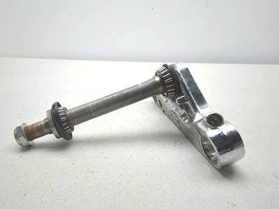 92-04 Abrazadera de dirección inferior triple árbol para Suzuki VS800 Intruder Foto 1 de 4