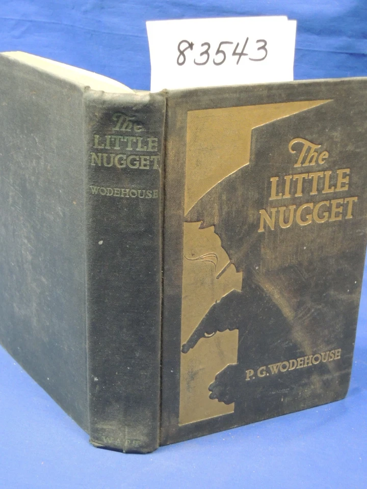 Wodehouse, P. G. The Little Nugget Foto 1 de 1