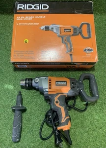 RIDGID R7122 1/2 inch Spade Handle Mud Mixer - Picture 1 of 1