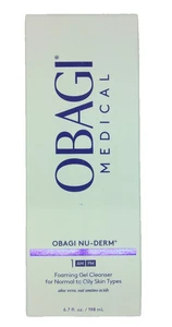 Obagi Foaming Gel 6.7 fl oz/ 198 ml  *NIB - Picture 1 of 3