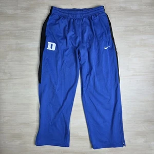 Nike Elite Therma-Fit Duke Blue Devils Basketball NCAA Warmup Shooting Pants XL - Bild 1 von 8