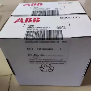 Neu ABB 3BSE008516R1 1 Stück mit gutem Zustand intakt - Bild 1 von 3