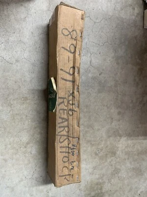 OEM Jaguar XJ6 Bilstein Rear Shock Absorber CCC6923 1989 1990 1991 NOS - Image 1 of 4