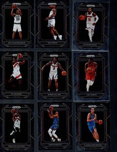 2022-23  PRIZM  BASKETBALL COMPLETE YOUR SET U PICK BUY 3 GET 1 FREE!!