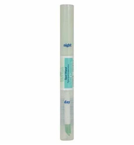 Boots Tea Tree & Witch Hazel Day and Night Spot Wand 2 x 3.5ml - 2 in 1 Wand - Image 1 of 2