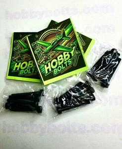 Hobbyschrauben M4x30mm Zylinderschraube mit Innensechskant. Menge: 3 Packungen. RC Auto, Micro Fastener - Bild 1 von 5