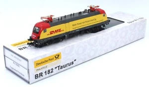 Hobbytrain N 010105 DB Elektrolok Taurus BR 182 009-1 Analog OVP Spur N - Bild 1 von 7
