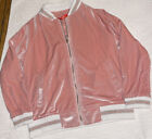 Girls Aqua Jacket Color Blush Size Small Style K10177A $78