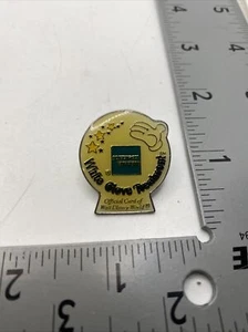 Walt Disney World American Express weißer Handschuh Behandlung Disney Pin 46A-847T - Bild 1 von 2