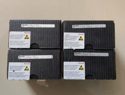 New In Box REXROTH VT-MRPA1-151-10/V0/0 Controller - Image 1 of 3