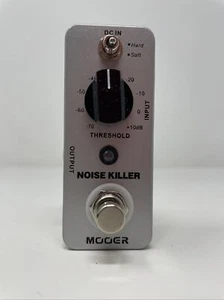 Mooer Micro Compact Noise Killler Noise Gate Effektpedal nicht getestet - Bild 1 von 12