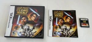 Star Wars: The Clone Wars - Republic Heroes (NINTENDO DS) - Foto 1 di 2