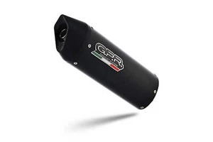 Sistema De Escape GPR Completo Furore Nero Husqvarna TE 125 4T 2010-2013 - Imagen 1 de 5