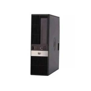 PC HP rp5800 SFF Intel I3-2100 RAM 16Go SDD 240Go W11 Wifi - Photo 1/6