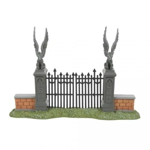 Dept 56 HOGWART'S GATE Harry Potter Village 6009830 NUEVO 2022 TOTALMENTE NUEVO EN CAJA - Imagen 1 de 1