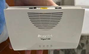 Draytek Vigor 130 Modem/Router ADSL/VDSL2 - Foto 1 di 4