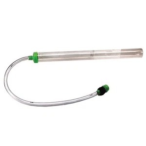 Python No Spill Clean and Fill Aquarium Gravel Tube - Picture 1 of 7