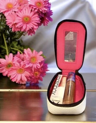 Lipstick Case With Smashbox Always On Cream To Matte Lipstick Let's Goji Plum + - Image 1 of 4