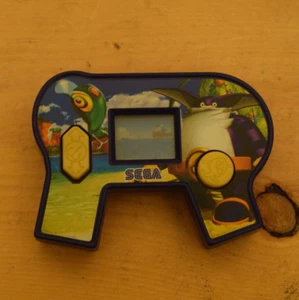 McDonald's Sega Big's Fishing LCD Handheld Game 2004 Happy Meal Toy - Picture 1 of 3