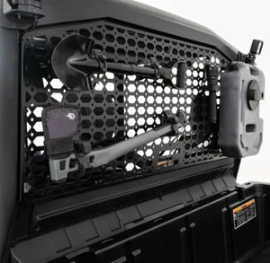 Rough Country Rear Molle Panel for Can-Am Defender HD 8/HD 9/HD 10 - Picture 1 of 6