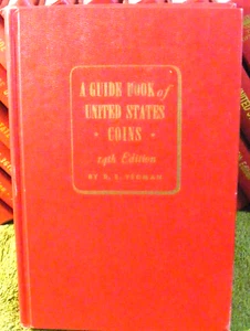 "A GUIDE BOOK OF UNITED STATES COINS 14TH EDITION 1961": - BY R. S. YEOMAN - Bild 1 von 3