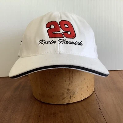 Gorra Kevin Harvick GM Goodwrench Service Plus para hombre talla única tapa Nascar Foto 1 de 4