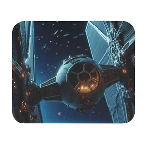 Galactic Mouse Pad, Sci-Fi Desk Accessory, Gaming Gift, Star Wars Decor, - Picture 1 of 5