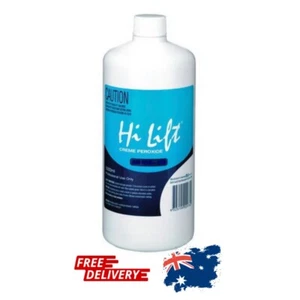 Hi Lift Activator Creme Peroxide 5 vol 1.5% 1 Litre Dye Tint Developer Colour - Picture 1 of 1