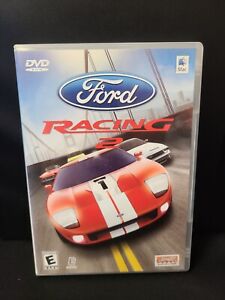 Ford Car Racing 2 - DVD MAC