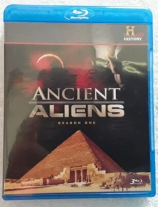 Ancient Aliens - Season One [Blu-ray] (PRE-OWNED) - Imagen 1 de 2