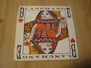 BLANCMANGE- WHAT'S YOUR PROBLEM ? (LONDON 7") - Picture 1 of 3