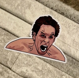 Always Sunny 85mm Sticker Car Window Laptop Weatherproof PC Wall Scooter Van - Picture 1 of 3