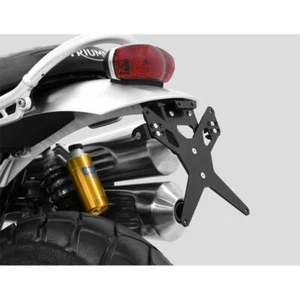 ZIEGER X-Line supporto targa Scrambler 1200 XC/XE anno 2018-22 - Foto 1 di 6