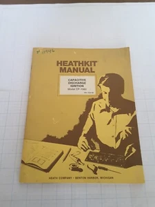 Heathkit Manual Capacitive Discharge Ignition Model CP-1060 - Picture 1 of 6