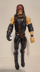 2011 Mattel WWE Kane Basic Series 22 Wrestling Action Figure - Picture 1 of 5