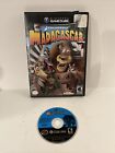 Madagascar (Nintendo GameCube, 2005) No Manual