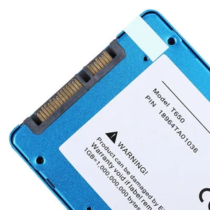 Solid State Hard Disk Blue For Laptop Desktop Computer Accessories YDS002 2. - Picture 1 of 20