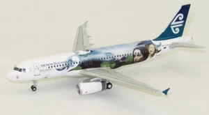 JC Wings Air New Zealand Airbus A320, Lord of the Rings. ZK-OJA. JC2ANZ212 - Picture 1 of 10