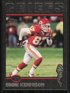 2004 Topps Black #229 Eddie Kennison /150 - Picture 1 of 2