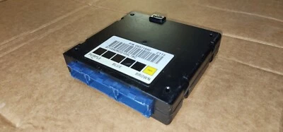 99-02 GMC Chevrolet Silverado 1500 Body Control Module BCM 09371990 OEM - Image 1 of 4