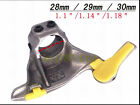 Motorcycle Tire Changer Mount Demount Duck Head 28/29/30mm Stainless Steel Tools