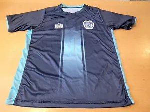 Admiral Fc Burry SHIRT TRIKOT JERSY CAMISETA MAGLIA size L - Picture 1 of 3