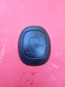 1992-1997 ISUZU RODEO OEM GEAR SHIFT KNOB AUTOMATIC SHIFTER 4X4 TRANSFER CASE - Picture 1 of 7